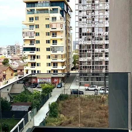 Appartement Tatiana Luxury Năvodari