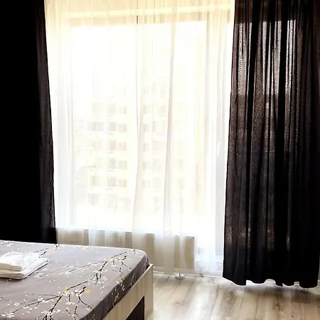 Apartamento Tatiana Luxury Năvodari