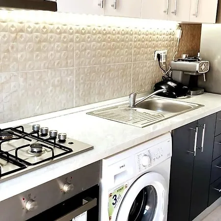 Tatiana Luxury Apartamento