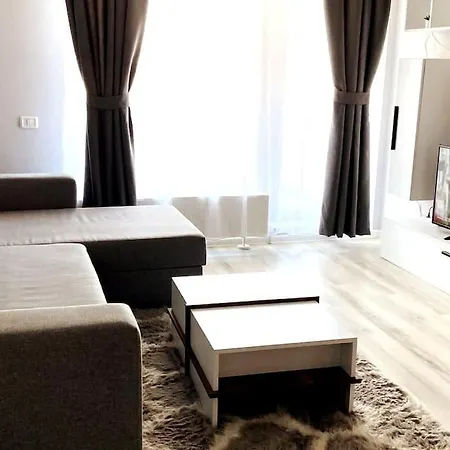 Tatiana Luxury Apartamento Năvodari